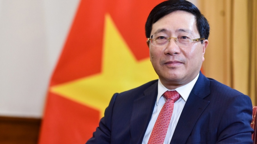 Deputy PM Pham Binh Minh to visit China